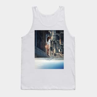 Calm Tank Top